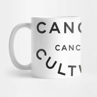 Cancel Cancel Culture Mug